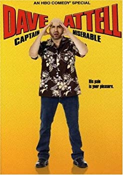 【中古】【輸入品・未使用】Dave Attell: Captain Miserable|スカイマーケットプラス