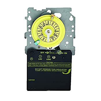 【中古】【輸入品・未使用】Intermatic T101M 24-Hour Mechanical Timer SPST [並行輸入品]｜スカイマーケットプラス
