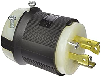 【中古】【輸入品・未使用】ハッベル配線283313 Twistlockプラグ30A 125-250V｜スカイマーケットプラス
