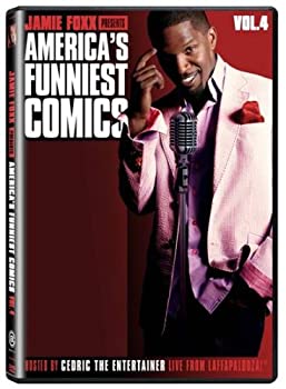 【中古】【輸入品・未使用】Jamie Foxx: America's Funniest Comics%ｶﾝﾏ% Vol. 4｜スカイマーケットプラス 7,823円