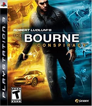 【中古】【輸入品・未使用】Bourne Conspiracy (輸入版) - PS3