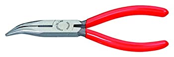 【中古】【輸入品・未使用】Knipex 2521160?6???1?/ 4インチAngled withチェーンペンチカッターby Knipexツール