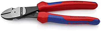 【中古】【輸入品・未使用】Knipex 7422200sba 8インチ高活用Angled対角線カッター???快適グリップby Knipexツール 18,445円