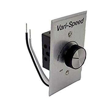 【中古】【インポート品・未当て嵌める】Fantech 幼児用便器 15 Speed Control with On-Off Switch%ｶﾝﾏ% 115V%ｶﾝﾏ% 5 Amp by Fantech