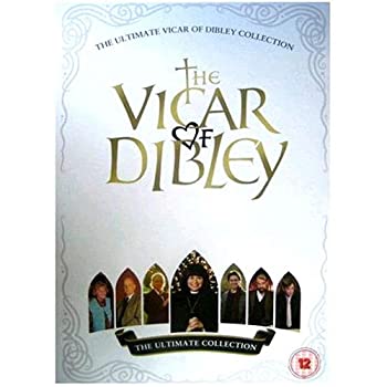 【中古】【輸入品・未使用】The Vicar of Dibley - The Ultimate Collection [DVD] by Dawn French｜スカイマーケットプラス
