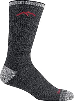 【中古】【輸入品・未使用】[ダーンタフ]Darn Tough Hiker Boot Socks ハイキング靴下 BLACK L [並行輸入品]｜スカイマーケットプラス