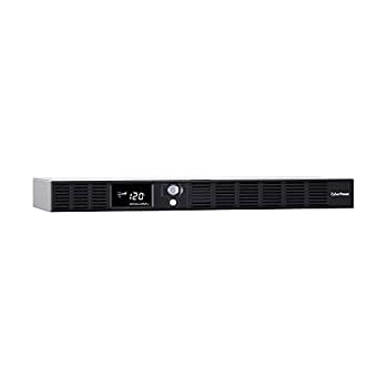 【中古】【輸入品・未使用】CyberPower Smart App Intelligent LCD OR700LCDRM1U 700VA UPS [並行輸入品]