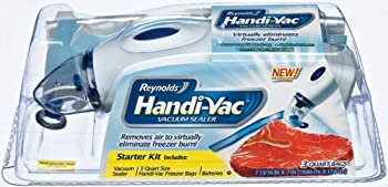 【中古】【輸入品・未使用】Reynolds 00590 Handi-Vac Vacuum-Sealing Starter Kit by Reynolds｜スカイマーケットプラス