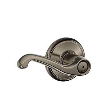 【中古】【輸入品・未使用】Schlage Flair 通路用ドアノブ F40FLA620 1 [並行輸入品]｜スカイマーケットプラス