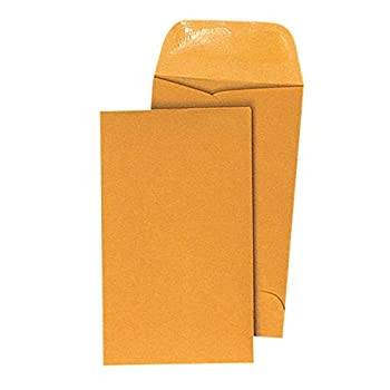 【中古】【輸入品・未使用】Kraft Coin & Small Parts Envelope%ｶﾝﾏ% Side Seam%ｶﾝﾏ% #3%ｶﾝﾏ% Light Brown%ｶﾝﾏ% 500/Box (並行輸入品)｜スカイマーケットプラス