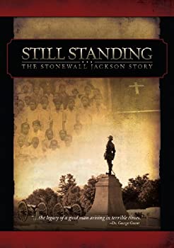 【中古】【輸入品・未使用】Still Standing: The Stonewall Jackson Story|スカイマーケットプラス