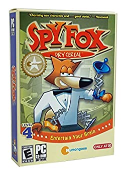 【中古】【輸入品・未使用】Spy Fox for PC - Only at Target (輸入版)