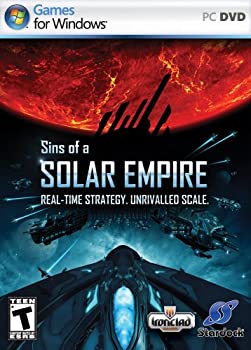 【中古】【輸入品・未使用】Sins of a Solar Empire (輸入版) 10,360円