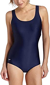 【中古】【輸入品・未使用】Speedo レディース アクアティック モデレート ウルトラバック 水着 18 ブルー