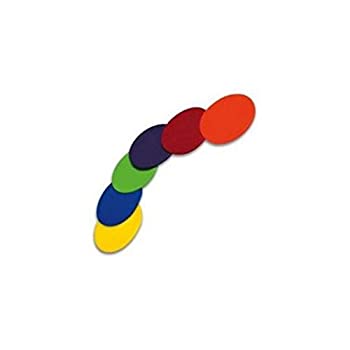 【中古】【インポート品・未当て嵌める】Poly Enterprises Prism Pack Poly Spots (13糎 )