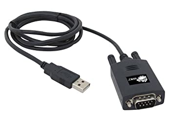 【中古】【輸入品・未使用】Siig Inc/One 9ピンシリアルポート 並行輸入品