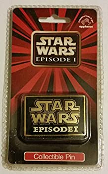 【中古】【輸入品・未使用】Star Wars Episode 1 Collectible Logo Pin [並行輸入品]｜スカイマーケットプラス