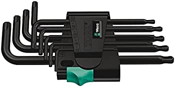 【中古】【輸入品・未使用】Wera(ヴェラ) 967PKL/9 トルクスキーセット 024242
