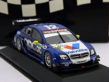 【中古】【輸入品・未使用】DP 1/43 オペル ベクトラ GTS V8 OPC Valvoline Team OPC/Reuter 400054612