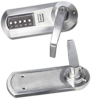 【中古】【輸入品・未使用】Kaba Ilco 5021 XS WL 26D 41 Kaba Access 5000 Extra Heavy-Duty Pushbutton Lever Lock%ｶﾝﾏ% Schlagle C Keyway - 298778 [並行輸入品]