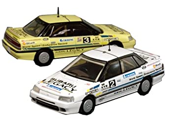 【中古】【輸入品・未使用】トミカリミテッドヴィンテージ スバルレガシィ 世界速度記録車 2MODELS Vol.1|スカイマーケットプラス
