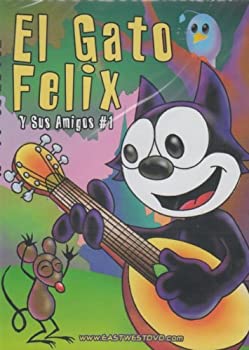 【中古】【輸入品・未使用】El Gato Felix Y Sus Amigos #1 [Slim Case]