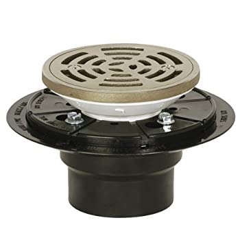 【中古】【輸入品・未使用】Sioux Chief Shower Pan Drain (821-200ANR) by Sioux Chief [並行輸入品]