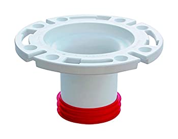 【中古】【輸入品・未使用】Sioux Chief888-GPMPush-Tite Closet Flange-3%ﾀﾞﾌﾞﾙｸｫｰﾃ% PUSH TITE FLANGE (並行輸入品)