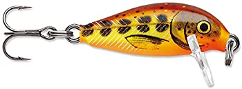 【中古】【輸入品・未使用】ラパラ(Rapala) カウントダウン CD1 HMMD (ホットマスタードマドラー) 2.5cm 2.7g