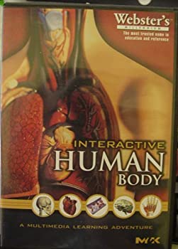 【中古】【輸入品・未使用】Interactive Human Body (A Multimedia Learning Adventure) (輸入版)