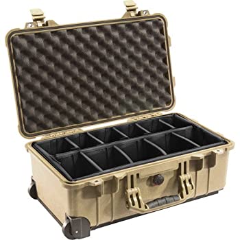 【中古】【輸入品・未使用】Pelican カメラケース 1514 ディバイダータイプ [並行輸入品]