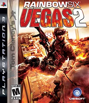 【中古】【輸入品・未使用】Tom Clancy\'s Rainbow Six Vegas 2 (輸入版) - PS3