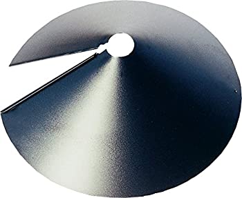 【中古】【インポート品・未当て嵌める】18 インチ. Wrap Around Squirrel Baffle その他-キッチン用品・食器・調理器具