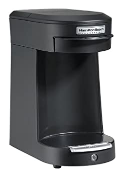 【中古】【輸入品・未使用】Hamilton Beach SMALL APPLIANCES 1030389 Single Cup Hospitality Coffeemaker with 3-Minute Brew Time%ｶﾝﾏ% Black｜スカイマーケットプラス 18,828円