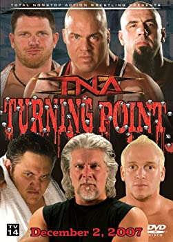 【中古】【輸入品・未使用】Tna Wrestling: Turning Point 2007 [DVD] [Import]｜スカイマーケットプラス