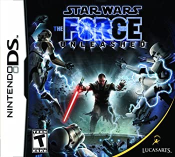 【中古】【輸入品・未使用】Star Wars: The Force Unleashed / Game｜スカイマーケットプラス