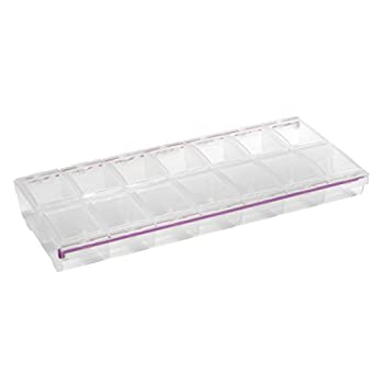【中古】【輸入品・未使用】Craft Mates Ezy Lock Caddy 14 Compartments-1.5%ﾀﾞﾌﾞﾙｸｫｰﾃ%X11%ﾀﾞﾌﾞﾙｸｫｰﾃ%X5%ﾀﾞﾌﾞﾙｸｫｰﾃ% (並行輸入品)｜スカイマーケットプラス 9,856円