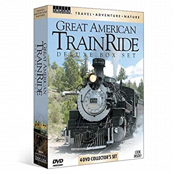 【中古】【輸入品・未使用】Tan: Great American Train Ride [DVD]｜スカイマーケットプラス
