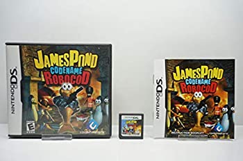 【中古】【輸入品・未使用】James Pond -- Codename: Robocod (輸入版)