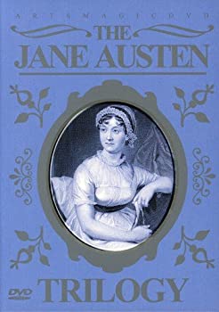 【中古】【輸入品・未使用】Jane Austen Trilogy [DVD] [Import]｜スカイマーケットプラス