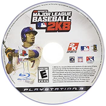 【中古】【輸入品・未使用】Major League Baseball 2K8(輸入版) - PS3｜スカイマーケットプラス 7,727円
