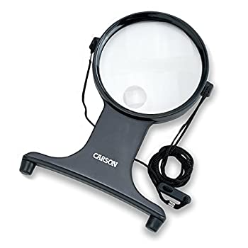 【中古】【輸入品・未使用】Magnifree Hands-Free Magnifier- (並行輸入品)