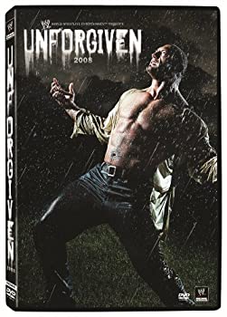 【中古】【輸入品・未使用】Wwe: Unforgiven 2008 [DVD] [Import]