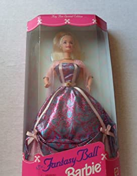 【中古】【輸入品・未使用】Fantasy Ball Barbie