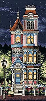 【中古】【輸入品・未使用】Victorian Charm Counted Cross Stitch Kit-8%ﾀﾞﾌﾞﾙｸｫｰﾃ%X17%ﾀﾞﾌﾞﾙｸｫｰﾃ% 18 Count (並行輸入品)