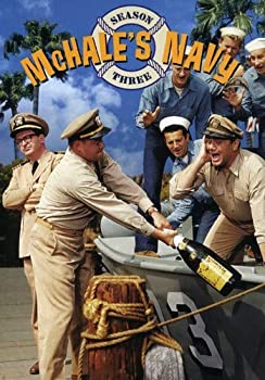 【中古】【輸入品・未使用】Mchale's Navy: Season Three/ [DVD] [Import]｜スカイマーケットプラス