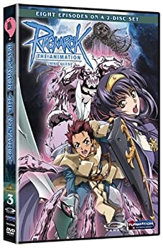 【中古】【輸入品・未使用】Ragnarok 3 [DVD] [Import]｜スカイマーケットプラス