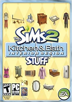 【中古】【輸入品・未使用】The Sims 2: Kitchen & Bath Interior Design Stuff (輸入版)|スカイマーケットプラス
