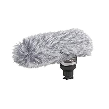 【中古】【輸入品・未使用】Canon DM-100 指向性ステレオマイク 並行輸入品