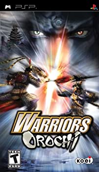 【中古】【輸入品・未使用】Warriors Orochi (輸入版) - PSP｜スカイマーケットプラス